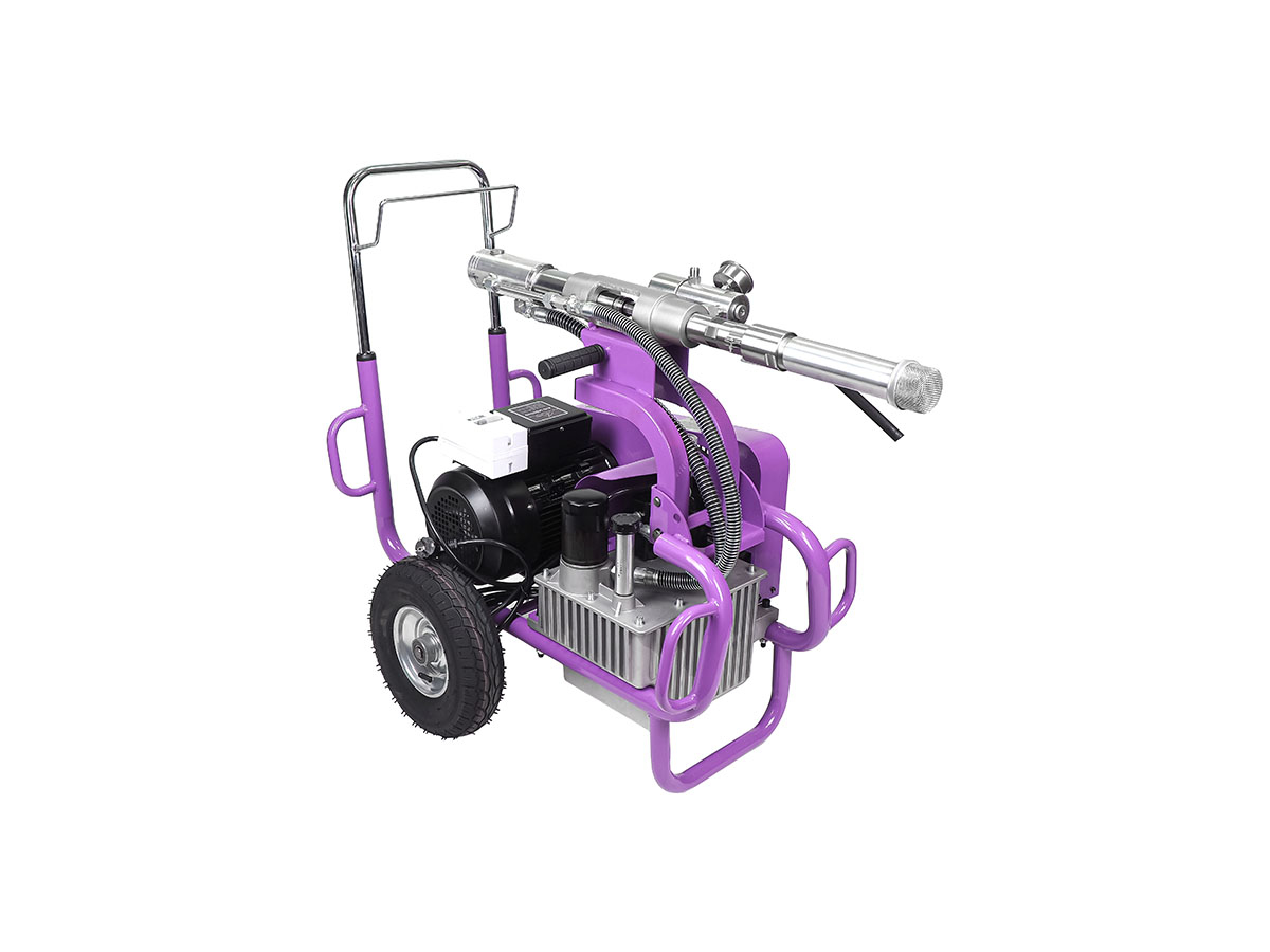 Аппарат окрасочный AktiSpray AvS-14000HD-T3-M1, комплект (14 л/мин, 230 бар, 4 кВт, 380 В)